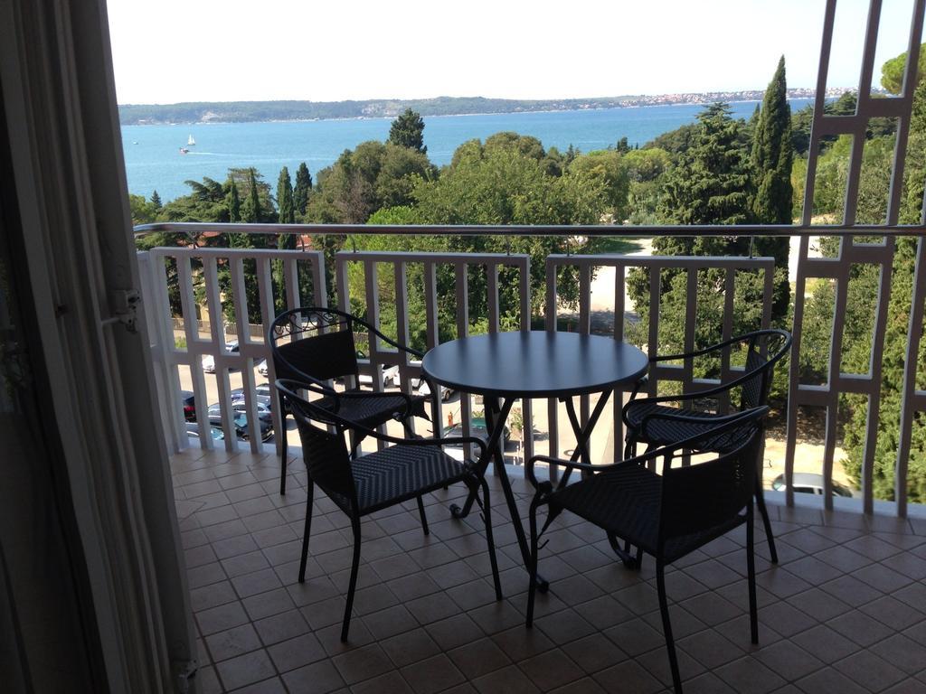 Apartment Jadranka Portorož Rum bild