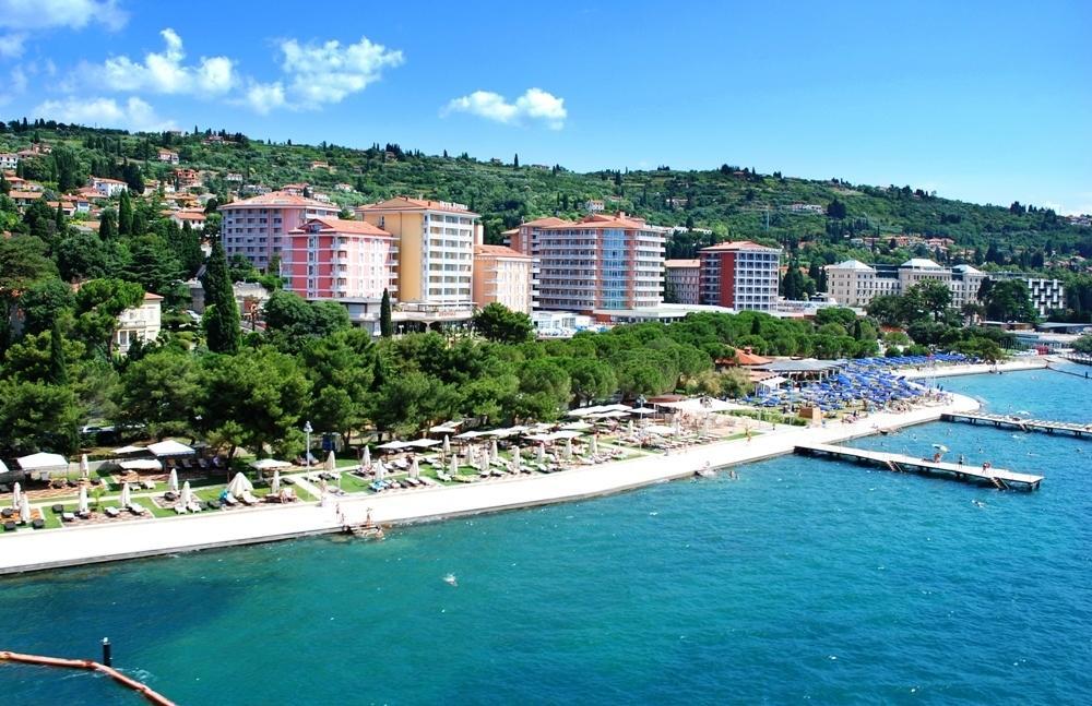 Apartment Jadranka Portorož Rum bild
